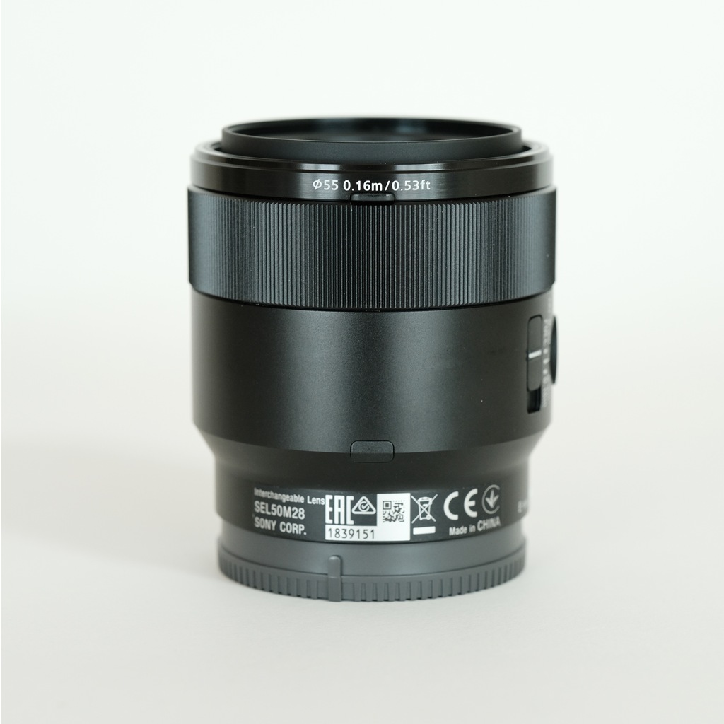 SONY FE 50mm F2.8 Macro SEL50M28の出品 | ONE SCENE（ワンシーン）
