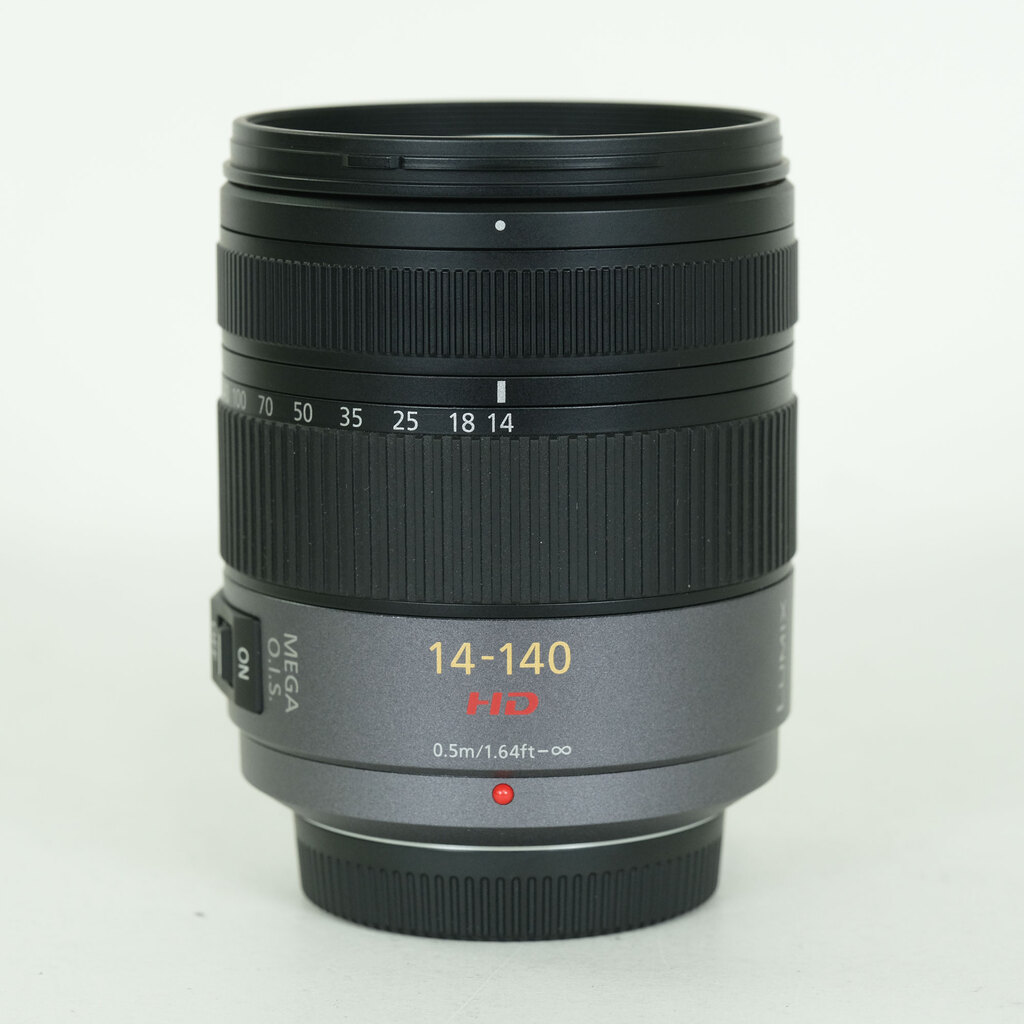 価格.com - パナソニック LUMIX G VARIO HD 14-140mm/F4.0-5.8 ASPH