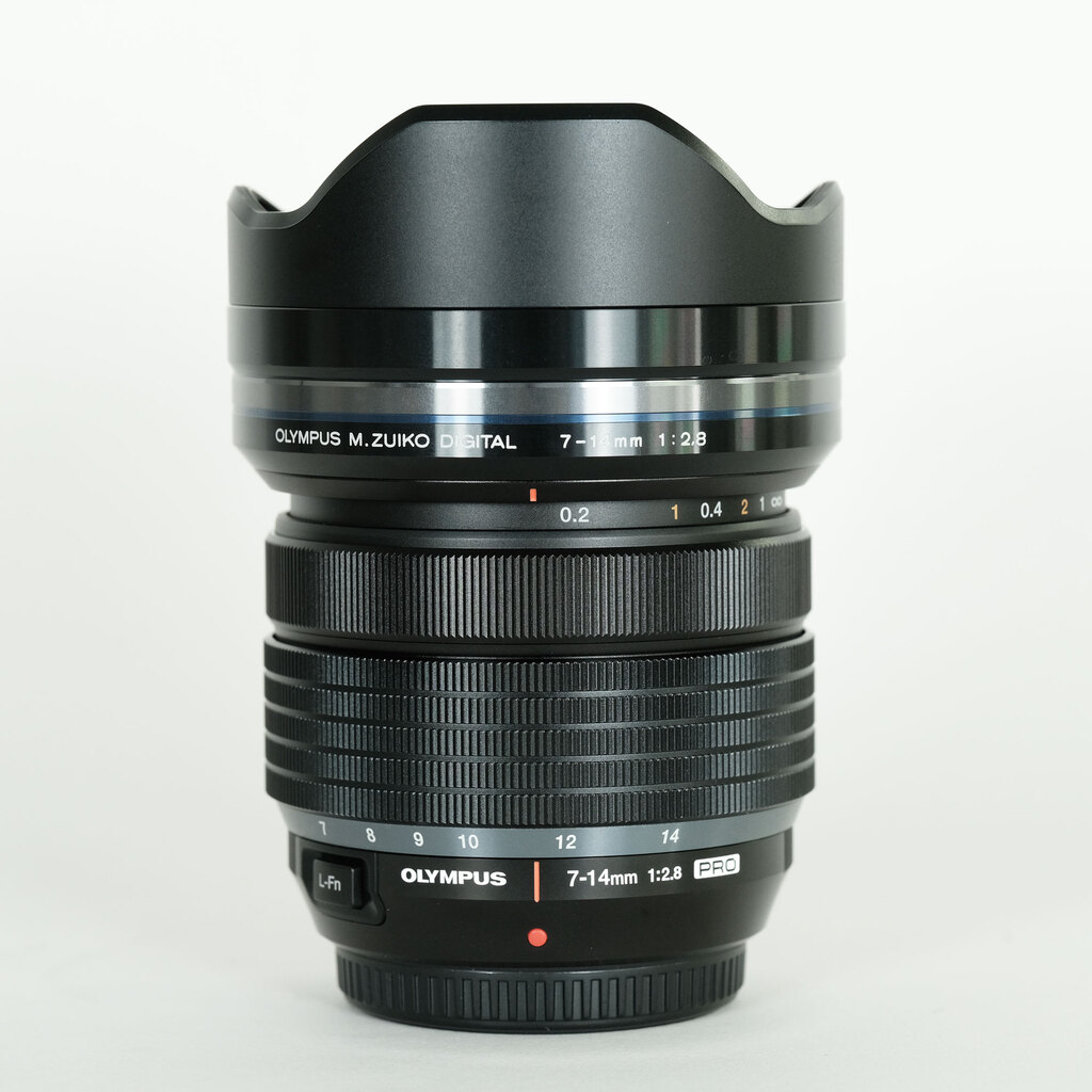 M.ZUIKO DIGITAL ED 7-14mm F2.8 PRO 中古価格比較 - 価格.com