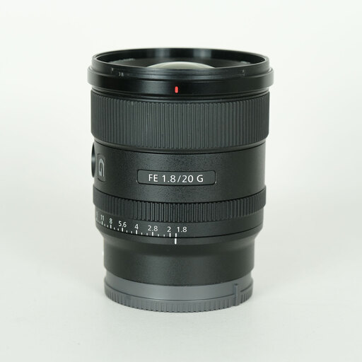 SONY FE 20mm F1.8 G SEL20F18G レビュー｜星景・風景に強い広角単焦点