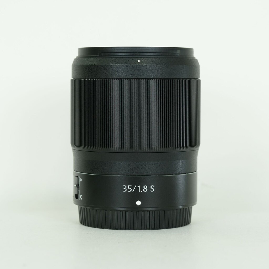 NIKKOR Z 35mm f/1.8 S 中古価格比較 - 価格.com