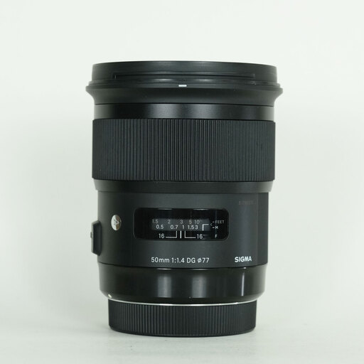 SIGMA 50mm F1.4 DG HSM｜Art [キヤノン用]を徹底解説。作例から