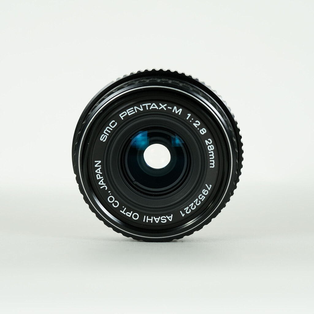PENTAX smc PENTAX-M 28mm F2.8の出品 | ONE SCENE（ワンシーン）