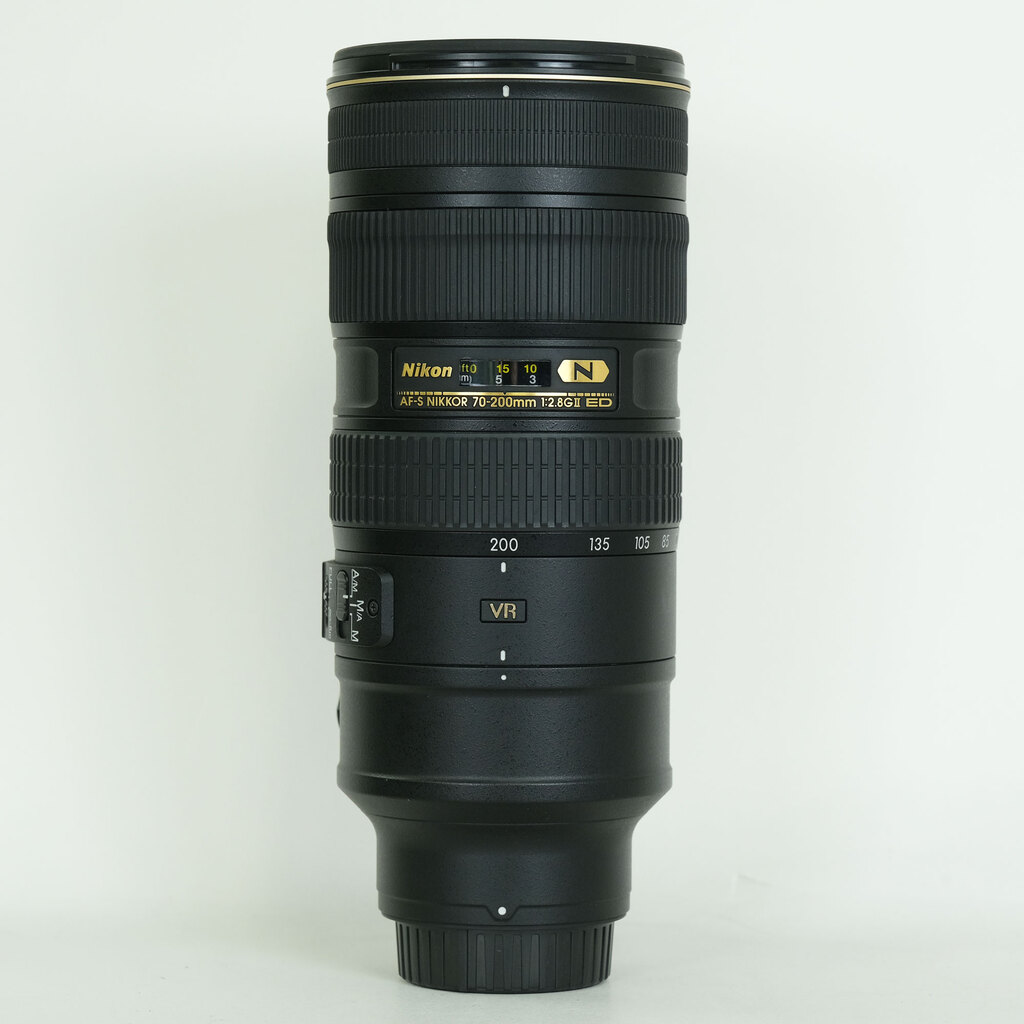 AF-S NIKKOR 70-200mm f/2.8G ED VR II 中古価格比較 - 価格.com