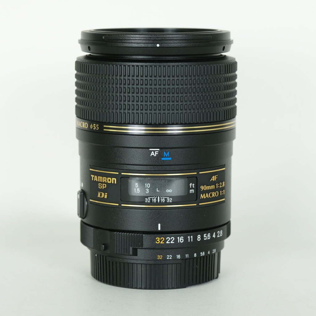 SP AF90mm F/2.8 Di MACRO 1:1 (Model272E) (ﾆｺﾝ用) 中古価格比較