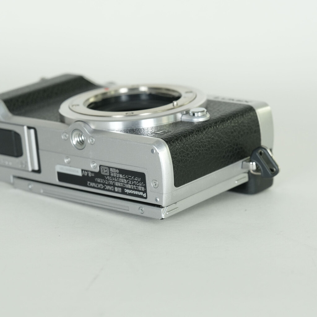 Panasonic LUMIX DMC-GX7MK2 ボディ シルバーの出品 | ONE SCENE（ワン