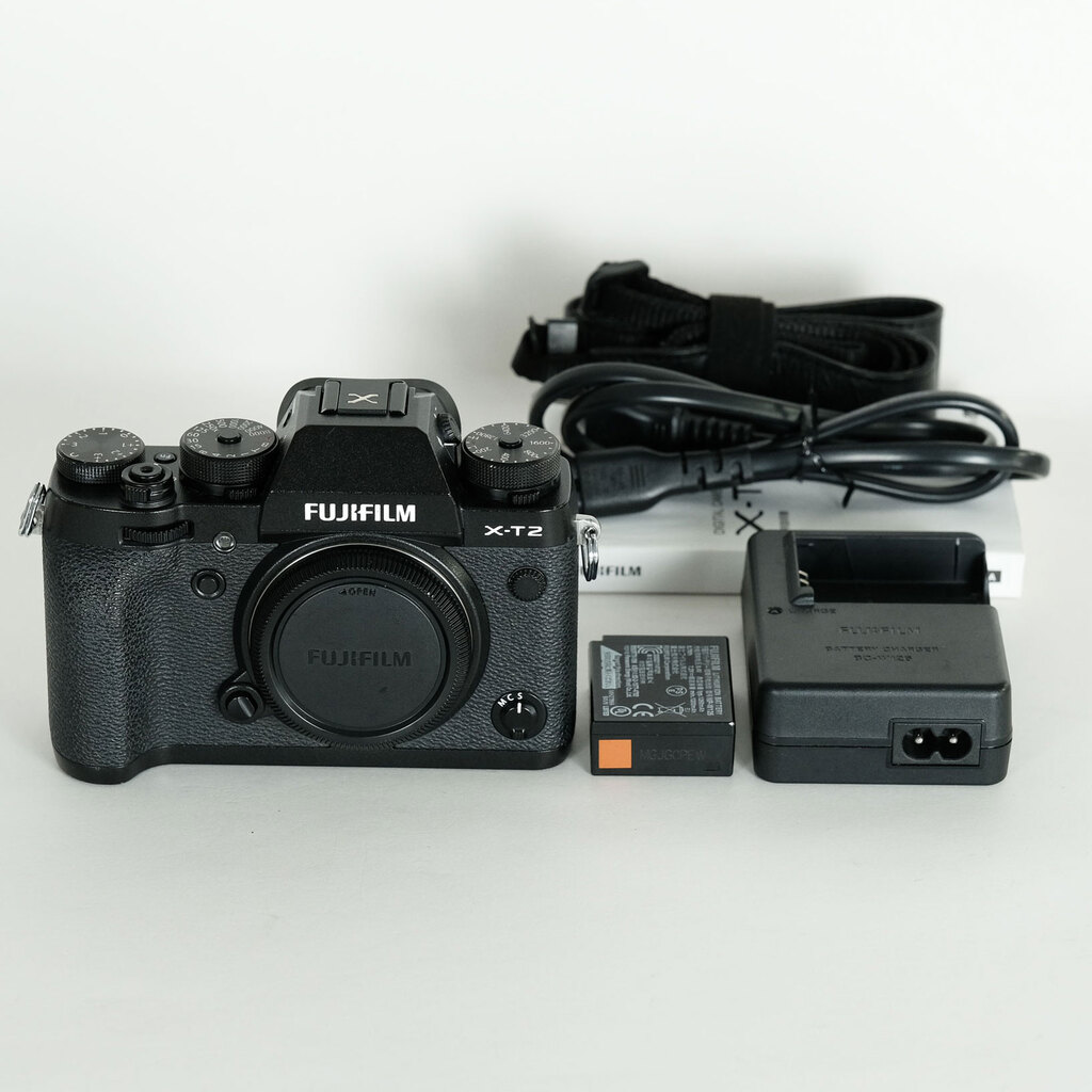 FUJIFILM X-T2の出品 | ONE SCENE（ワンシーン）