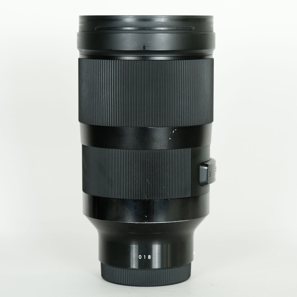 SIGMA 40mm F1.4 DG HSM｜Art [ソニーE用]の出品 | ONE SCENE（ワン