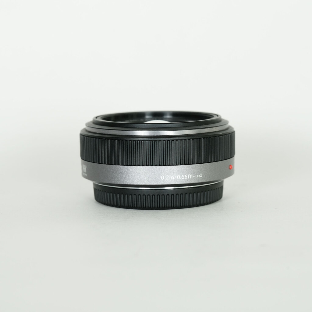 Panasonic LUMIX G 20mm F1.7 ASPH. H-H020の出品 | ONE SCENE（ワン