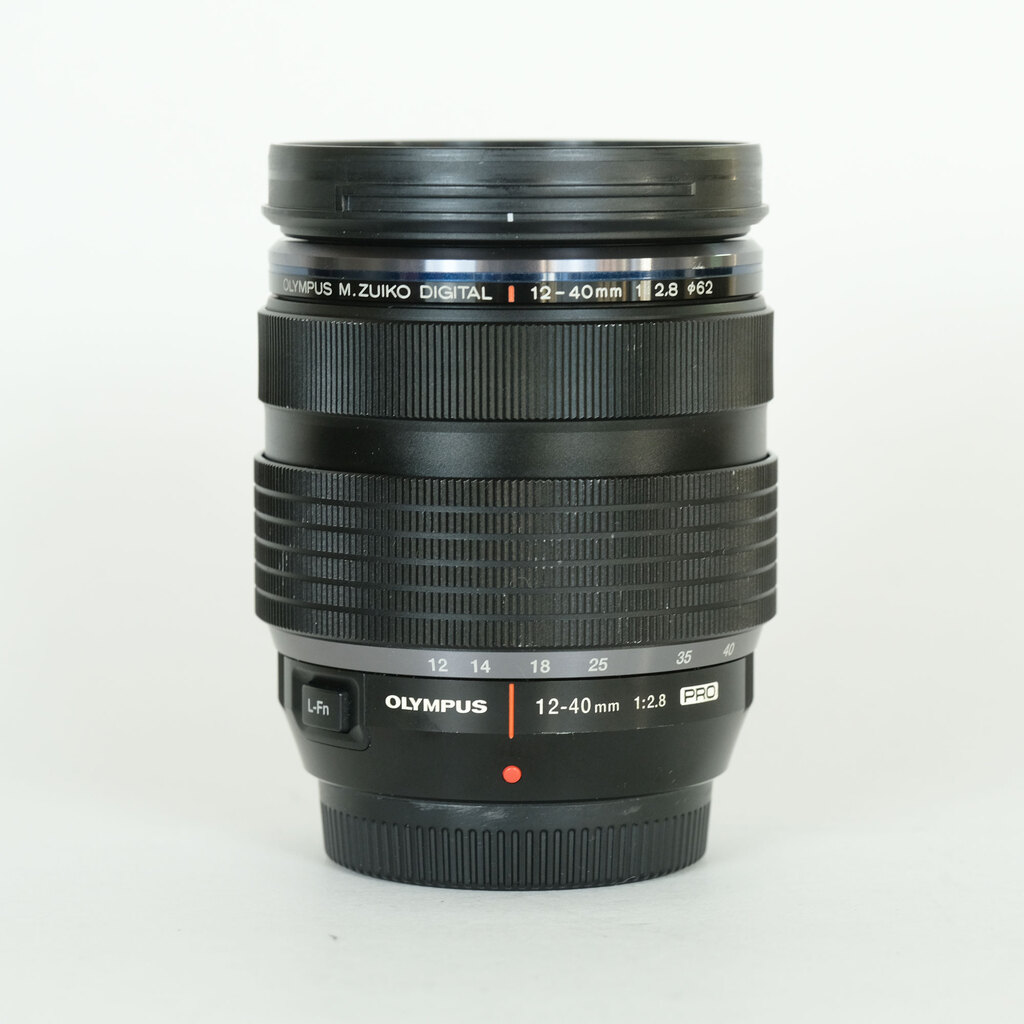 M.ZUIKO DIGITAL ED 12-40mm F2.8 PRO 中古価格比較 - 価格.com