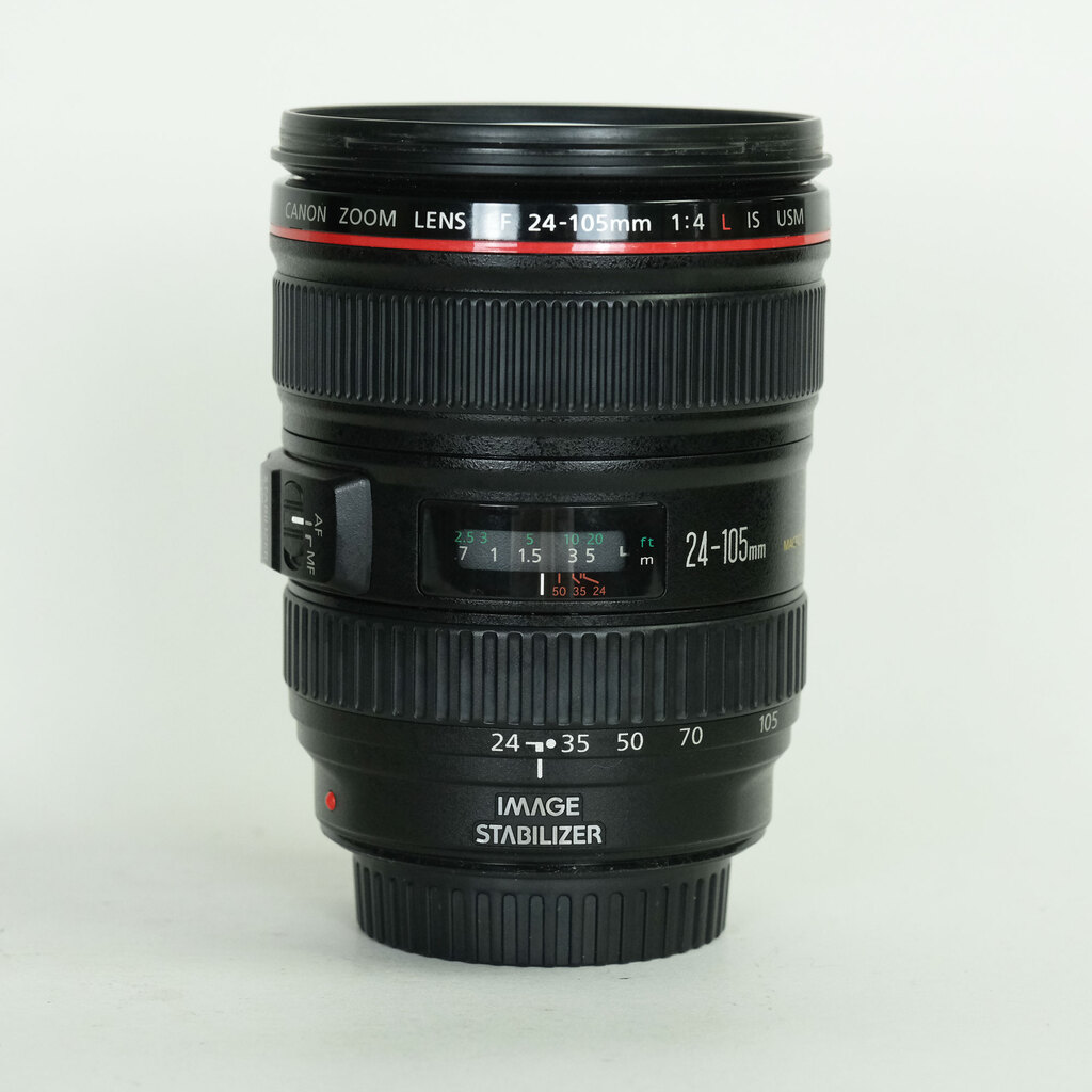 EF24-105mm F4L IS USM 中古価格比較 - 価格.com