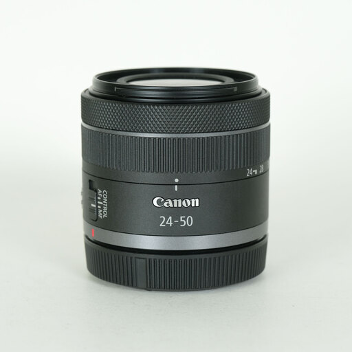 Canon RF24-50mm F4.5-6.3 IS STMを徹底解説。レビューや競合製品との