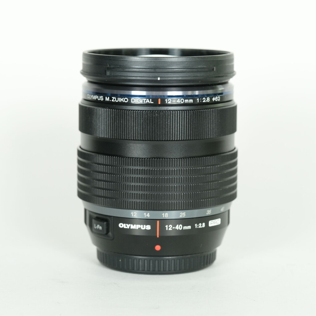 M.ZUIKO DIGITAL ED 12-40mm F2.8 PRO 中古価格比較 - 価格.com