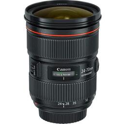 Canon EF24-70mm F4L IS USM 完全レビュー｜手に届くLズームの実力