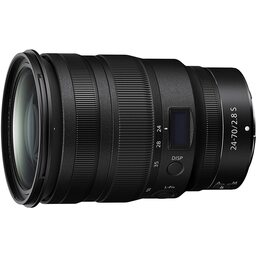Nikon NIKKOR Z 24-70mm f/4 Sを徹底解説。愛用者のレビュー・作例付き