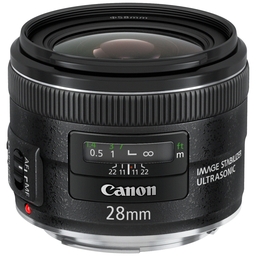 Canon EF28mm F1.8 USMを徹底解説。作例からレビューまで | ONE SCENE