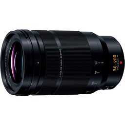 Panasonic LUMIX G X VARIO 35-100mm / F2.8 II / POWER O.I.S. | ONE