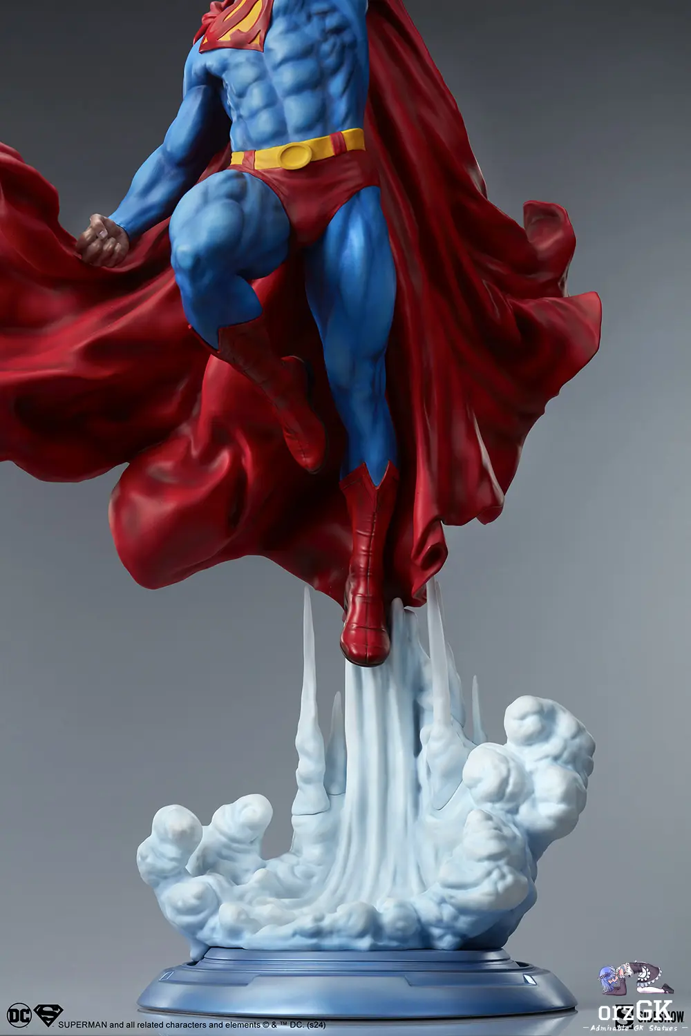 Sideshow Collectibles - DC Comics Superman 300868 (Licensed) - OrzGK