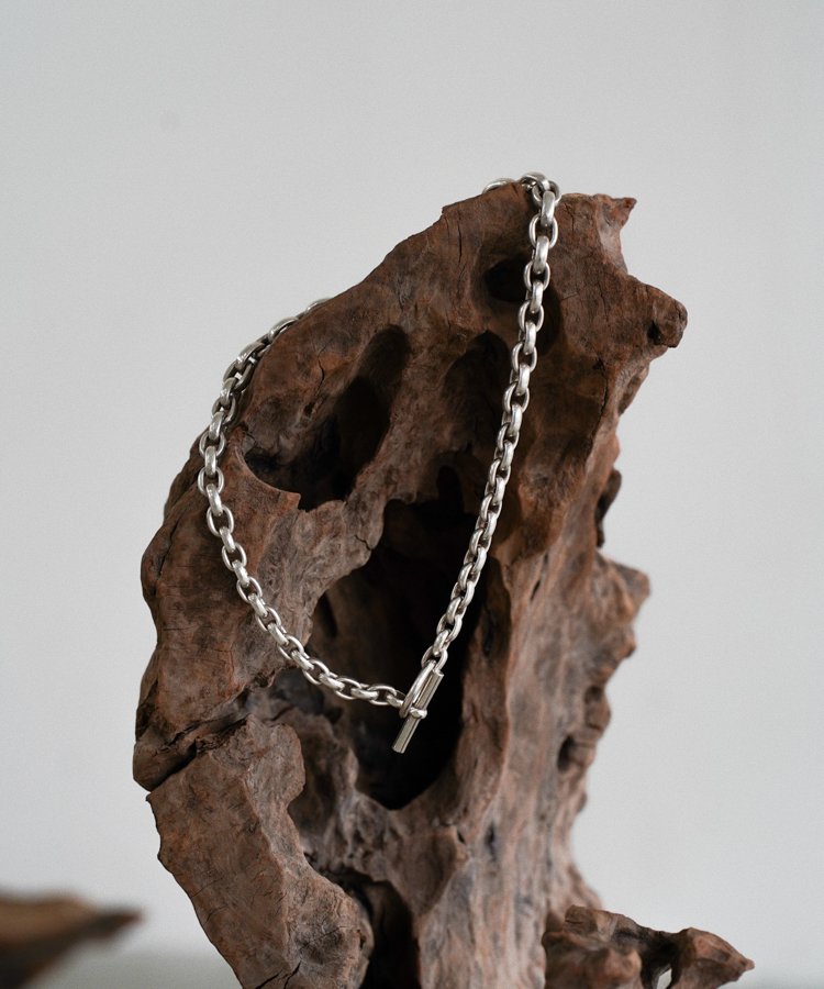 Llife RIPPLE NECKLACE / 商品詳細ページ / LIDNM / Llife ONLINE