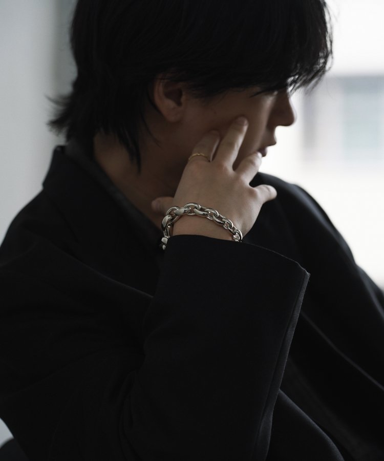 Llife RIPPLE BRACELET / 商品詳細ページ / LIDNM / Llife ONLINE