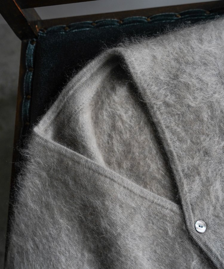 Cashmere Fur Cardigan / 商品詳細ページ / LIDNM / Llife ONLINE