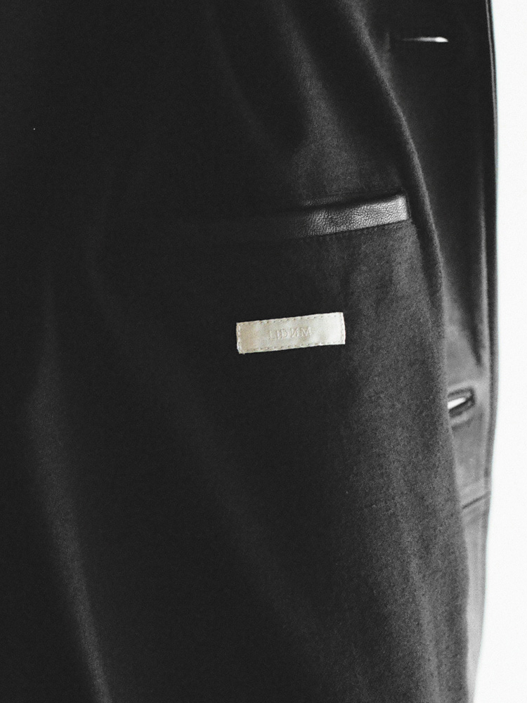 Lamb Veg Car Coat / 商品詳細ページ / LIDNM / Llife ONLINE STORE