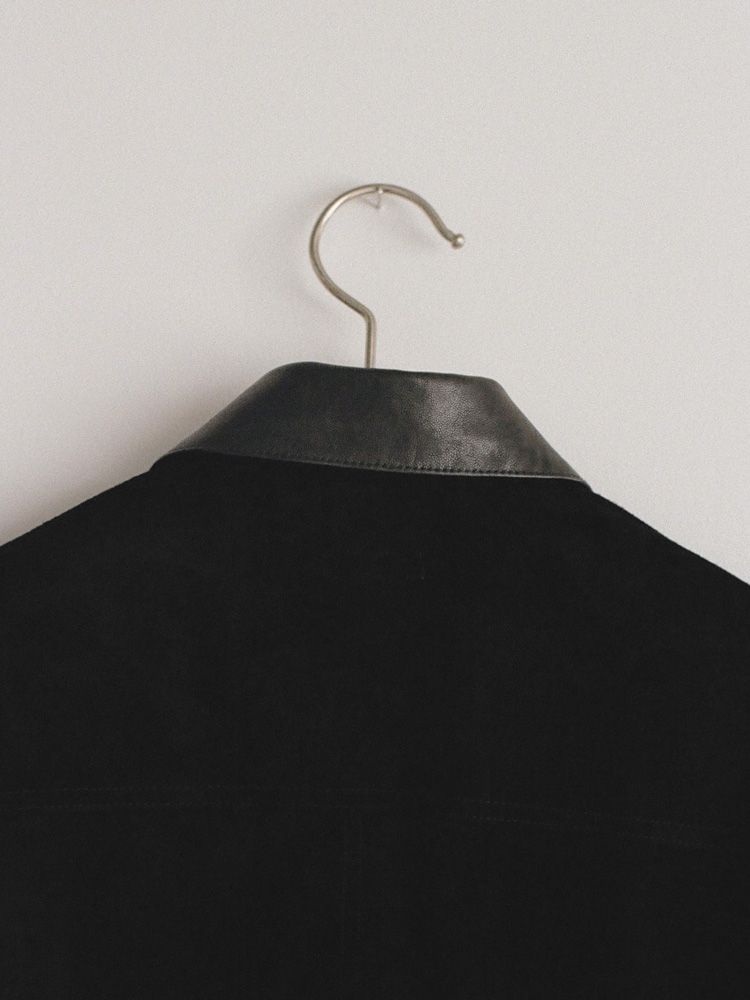 Goat Suede Type 1st JKT / 商品詳細ページ / LIDNM / Llife ONLINE