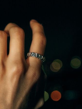 KEY RING / LIDNM / Llife ONLINE STORE（リドムライフオンラインストア）