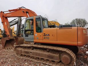 Hitachi ZX270 excavator for sale, used Hitachi ZX270 excavator