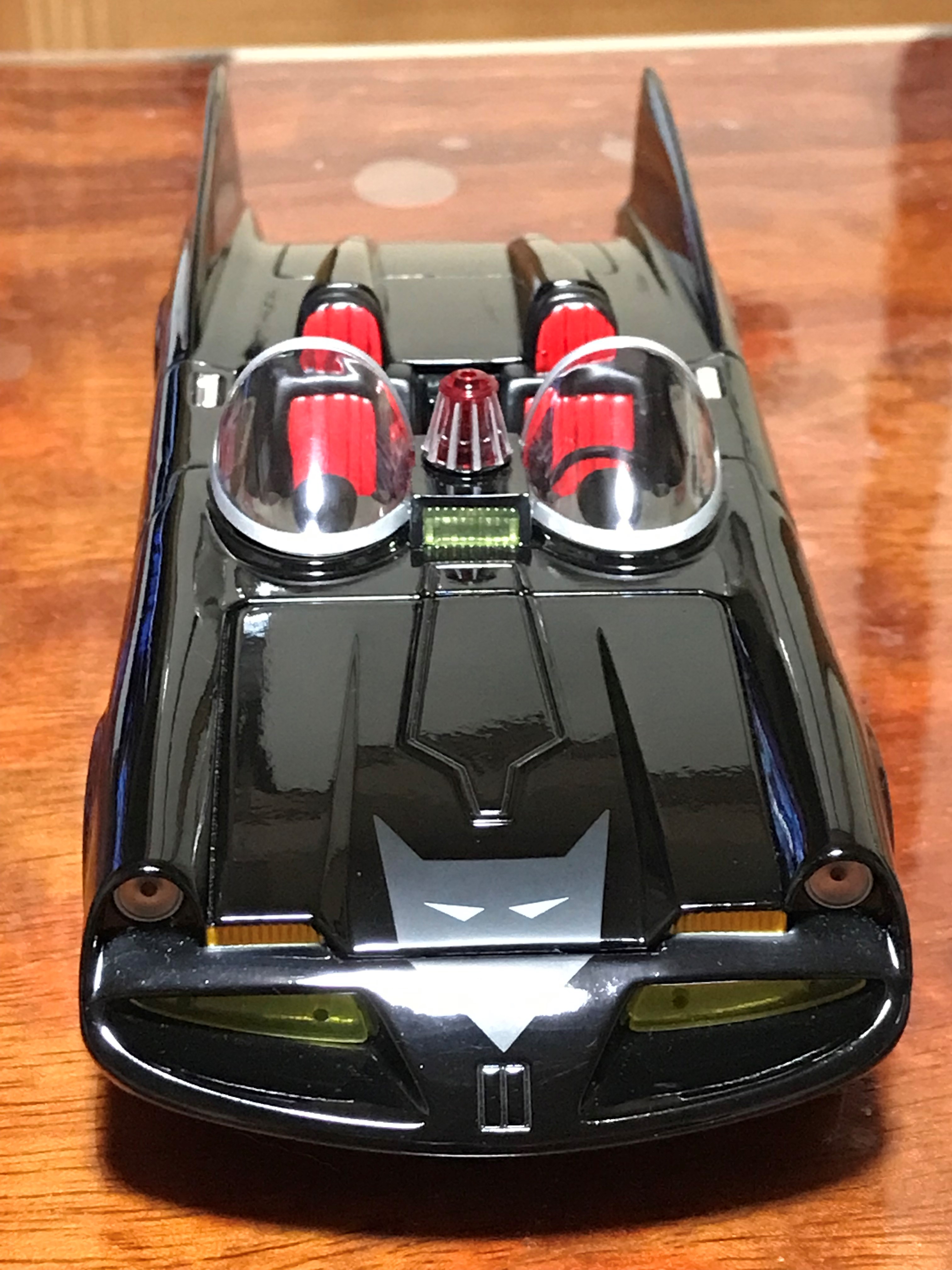 バットモービル 1960年代｜車・AUTO｜プラモデル・模型投稿サイト