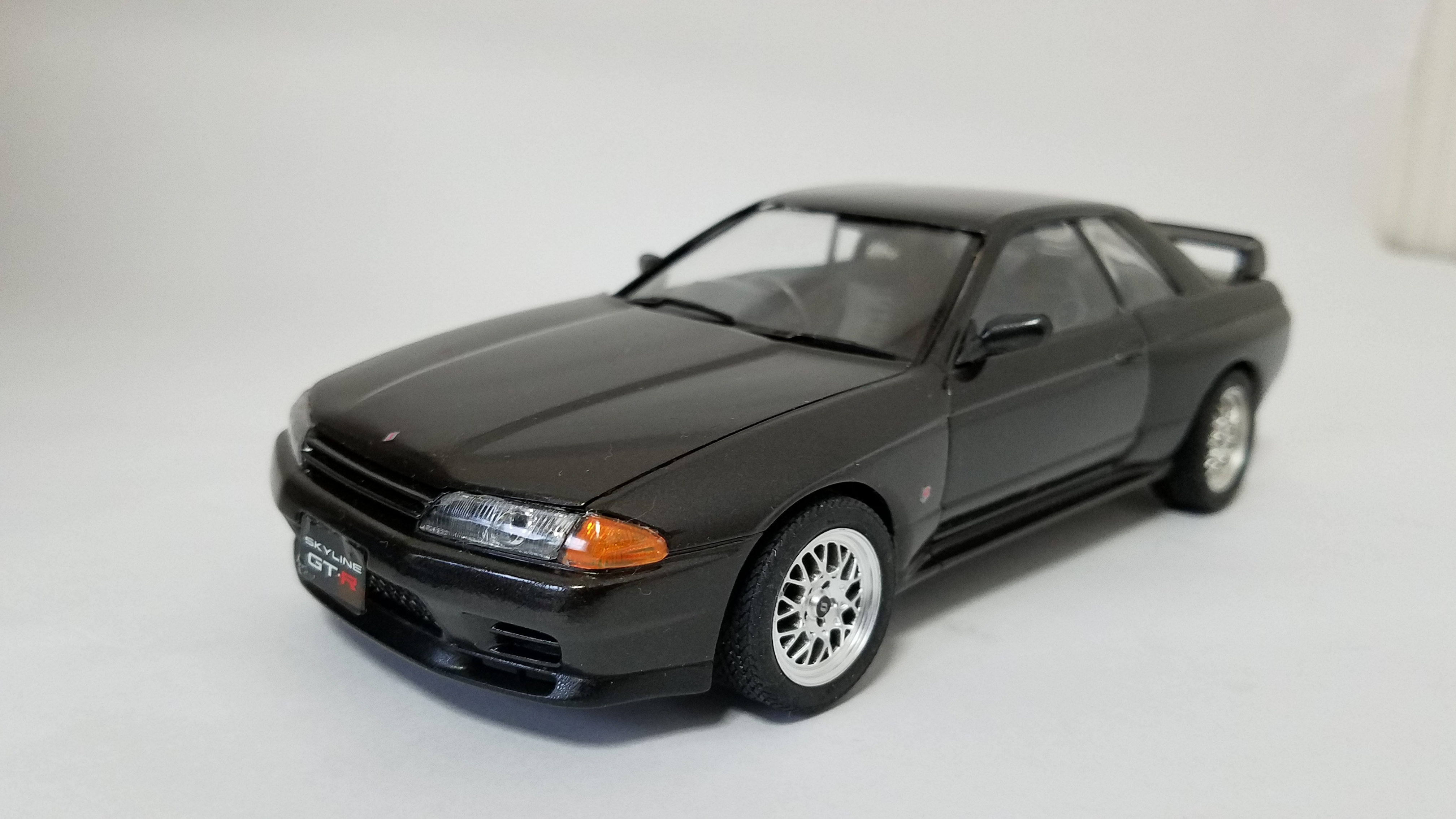 タミヤ BNR32スカイラインGT-R｜車・AUTO｜プラモデル・模型投稿サイト