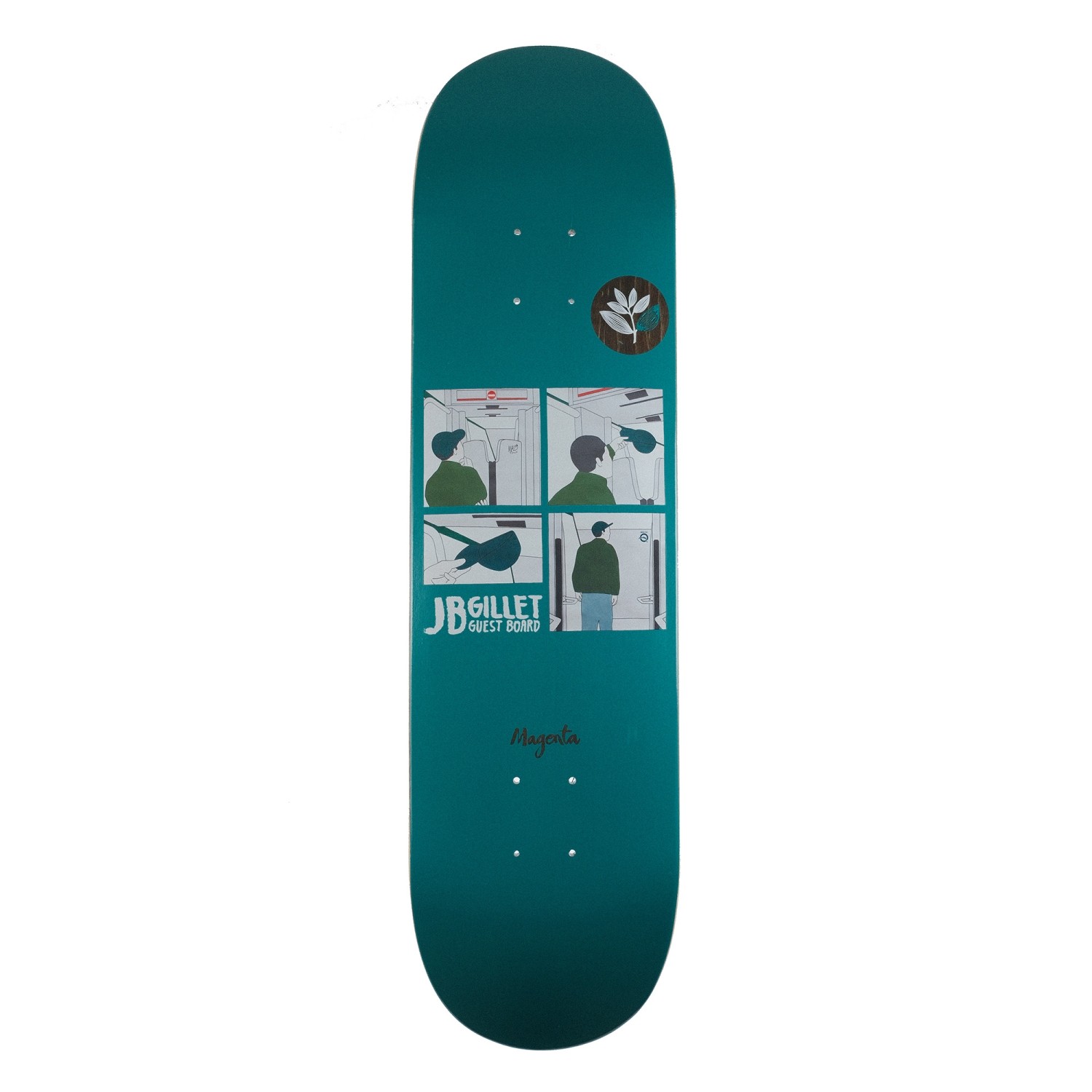 MORTAR TOKYO ONLINE（モータルトーキョー） / MAGENTA SKATEBOARDS JB