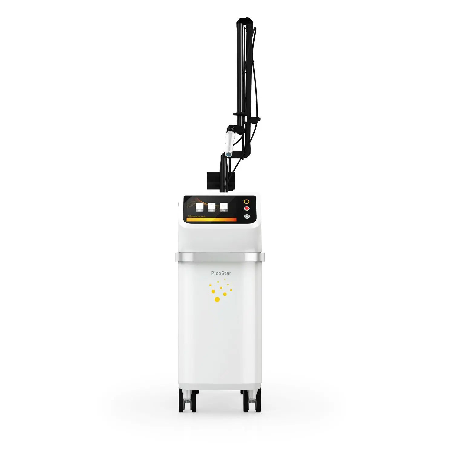 色素性病変用レーザー - PicoStar® - Asclepion Laser Technologies