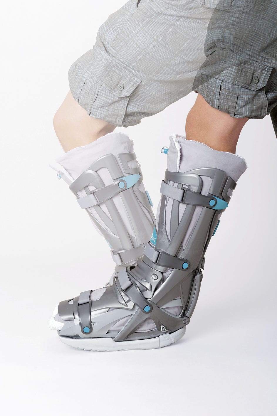 ロング歩行用ブーツ - VACO®ped - OPED - 真空