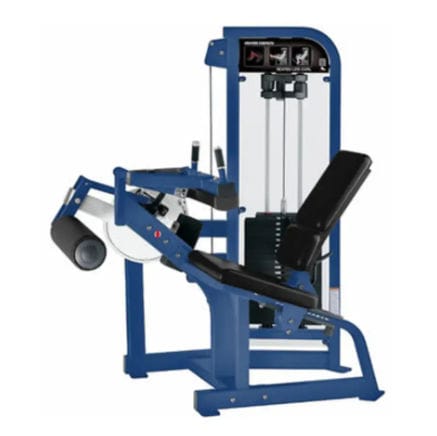 レッグカールマシン - HAMMER STRENGTH - Life Fitness