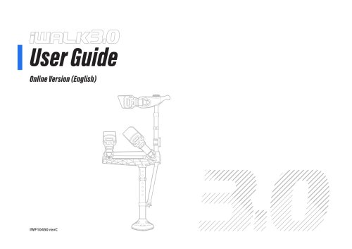iWALK3.0 - iWALKFree - PDF Catalogs | Technical Documentation