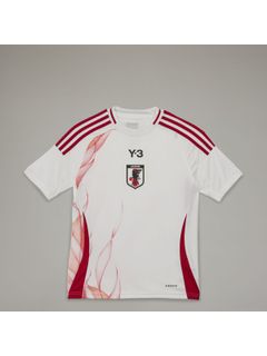 キッズ サッカー日本代表 2024 アウェイ レプリカ ユニフォーム - メガ