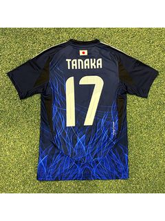 17田中 碧 サッカー日本代表 2024 ホーム レプリカ ユニフォーム