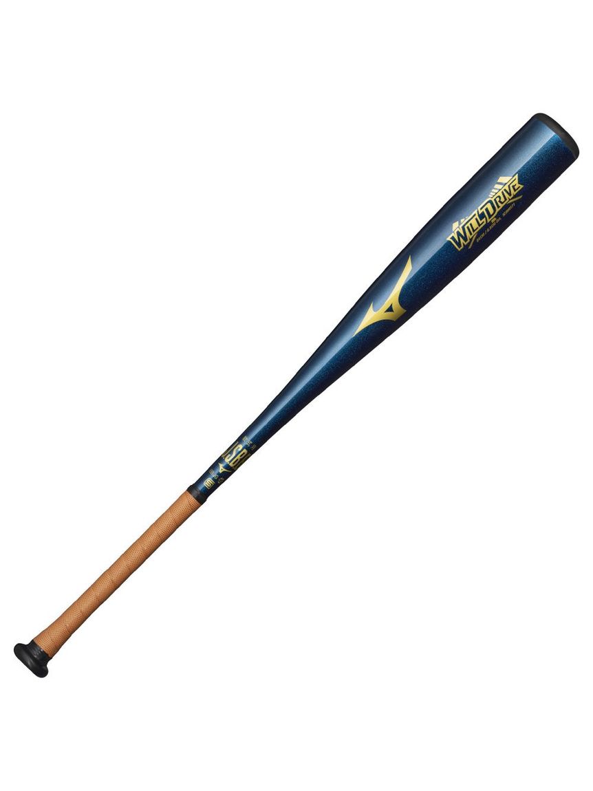軟式用金属製 ウィルドライブ ブルー 84cm(WILLDRIVE BLUE 24SS