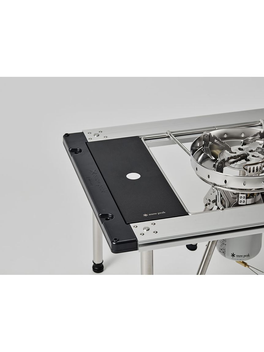 ステンレストレーハーフユニットブラック - メガスポーツ公式