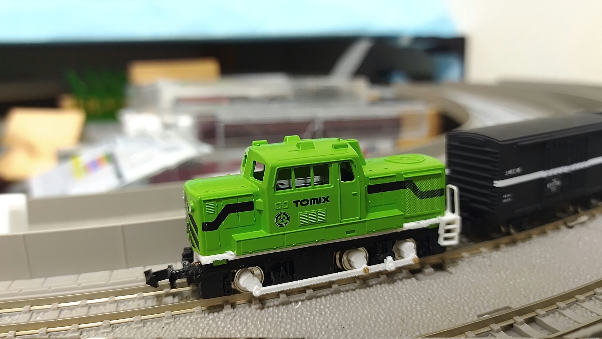トミー製Cタイプディーゼル動力用ロッドセット - DMM.make