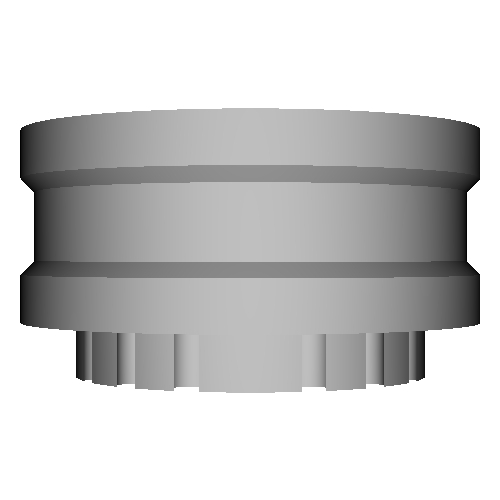 ニキシー管ソケット - DMM.make クリエイターズマーケット