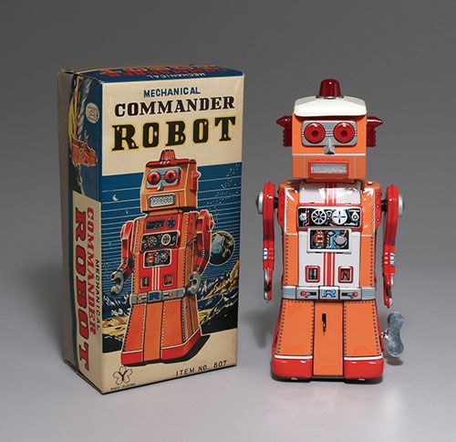 当時品】米澤玩具 ヨネザワ トーキングロボット 日本製 ビンテージ