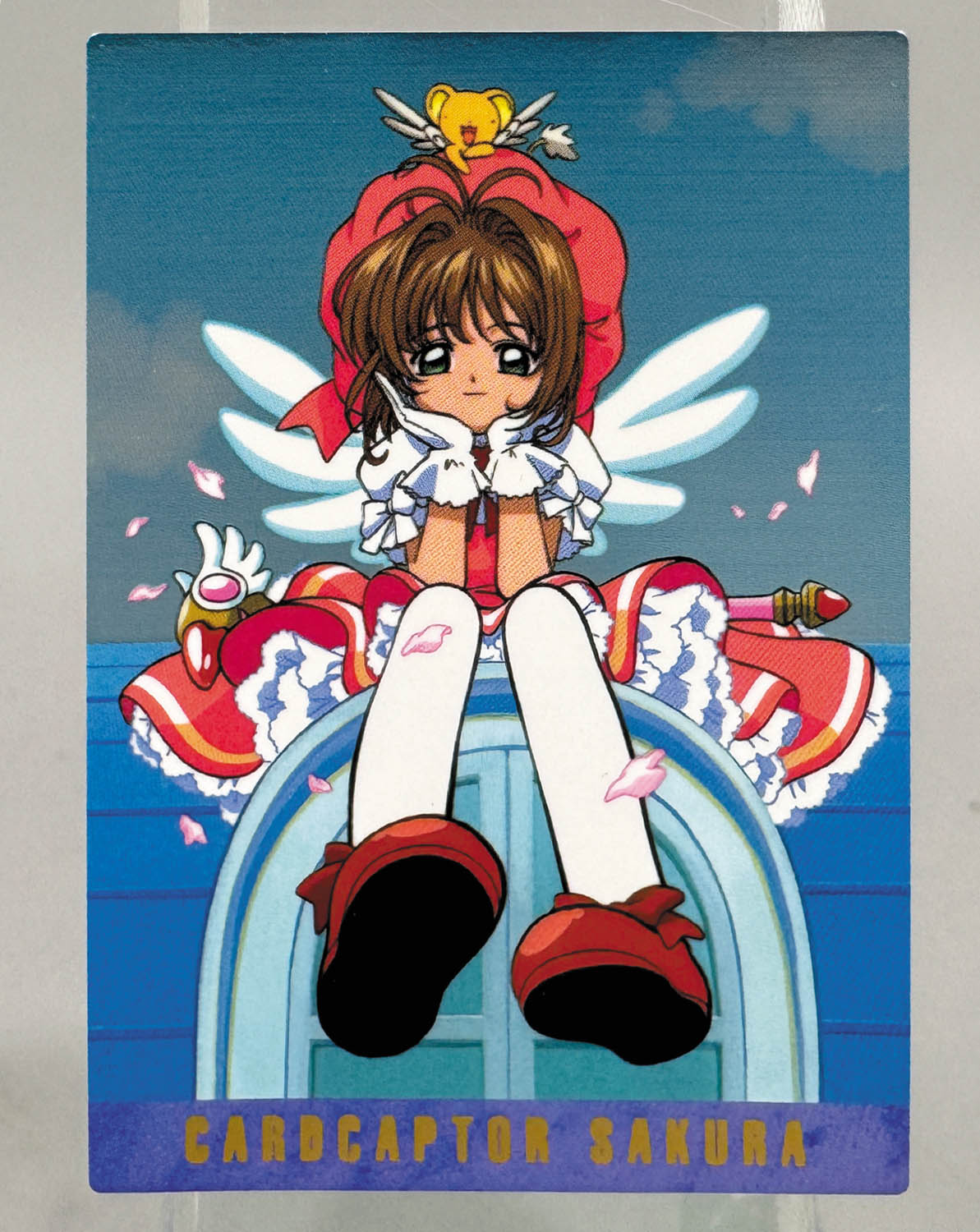 天田印刷 カードキャプターさくら トレーディングコレクション SP08