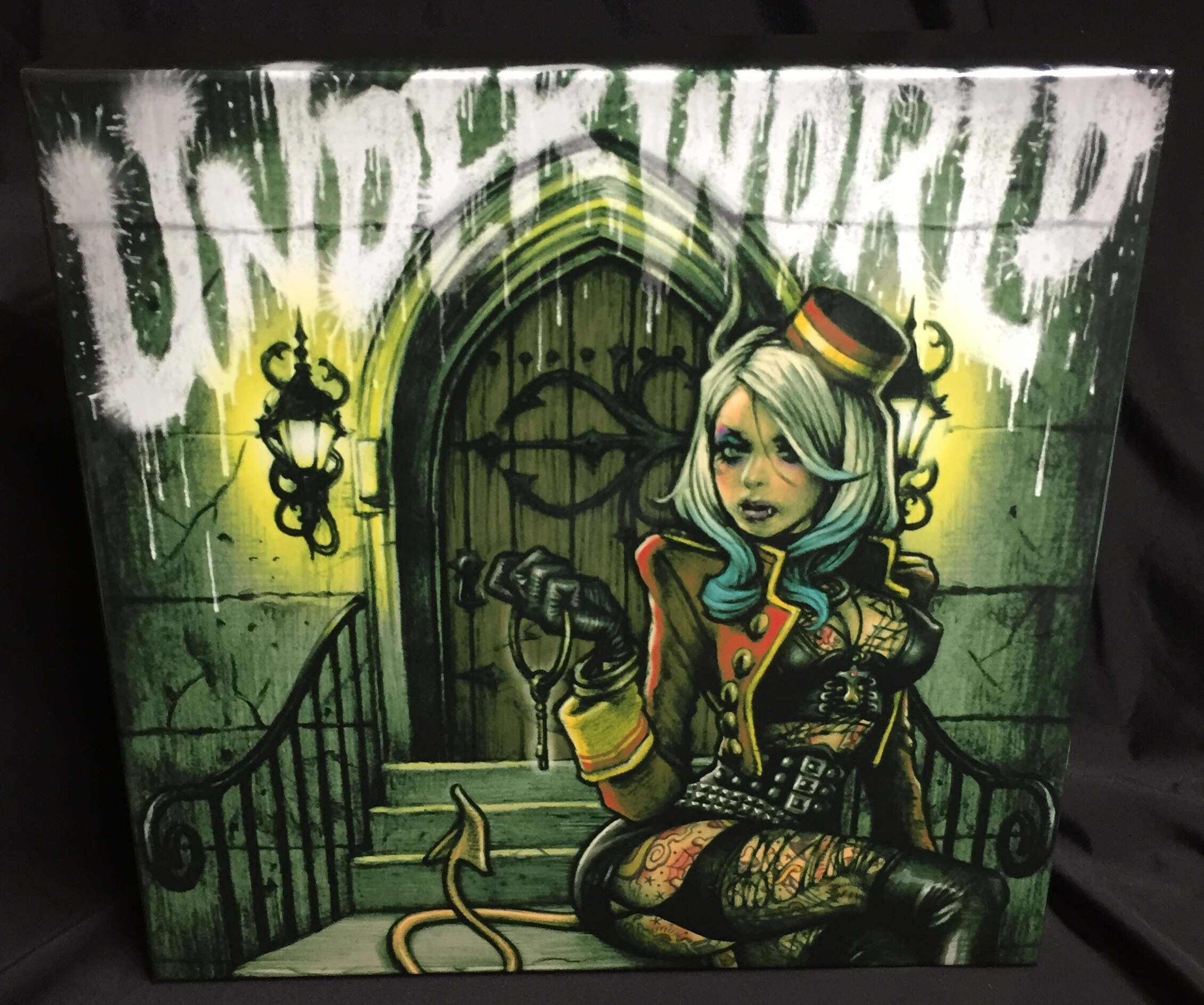VAMPS UNDERWORLD VAMPSオリジナルスカジャン
