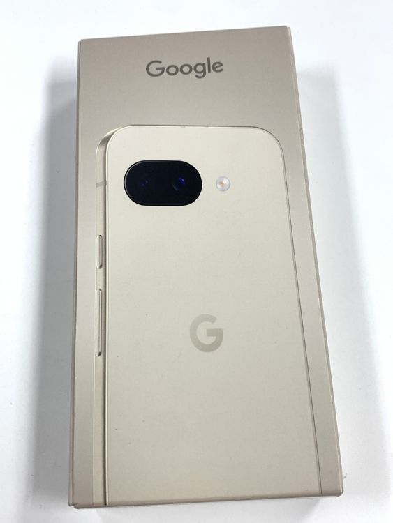 Google Pixel 9a（SIMフリー） 商品一覧｜ムスビー【中古スマホ・中古