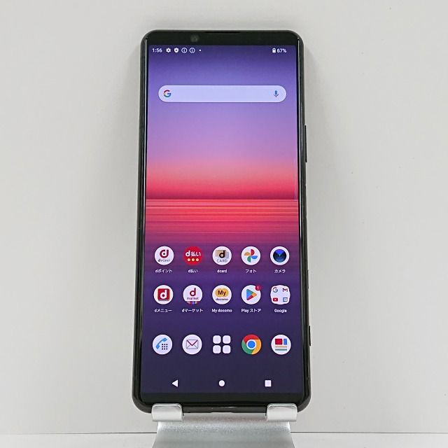 Xperia 5 II SO-52A 商品一覧｜ムスビー【中古スマホ・中古タブレット