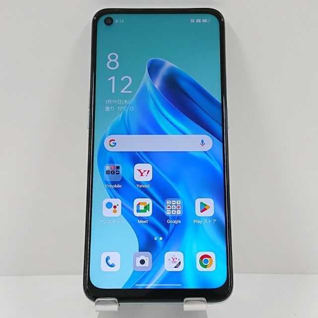 OPPO Reno5 A 商品一覧｜ムスビー【中古スマホ・中古タブレット専門の
