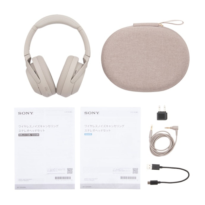 SONY WH-1000XM4を徹底レビュー！実際に使ってわかったメリット