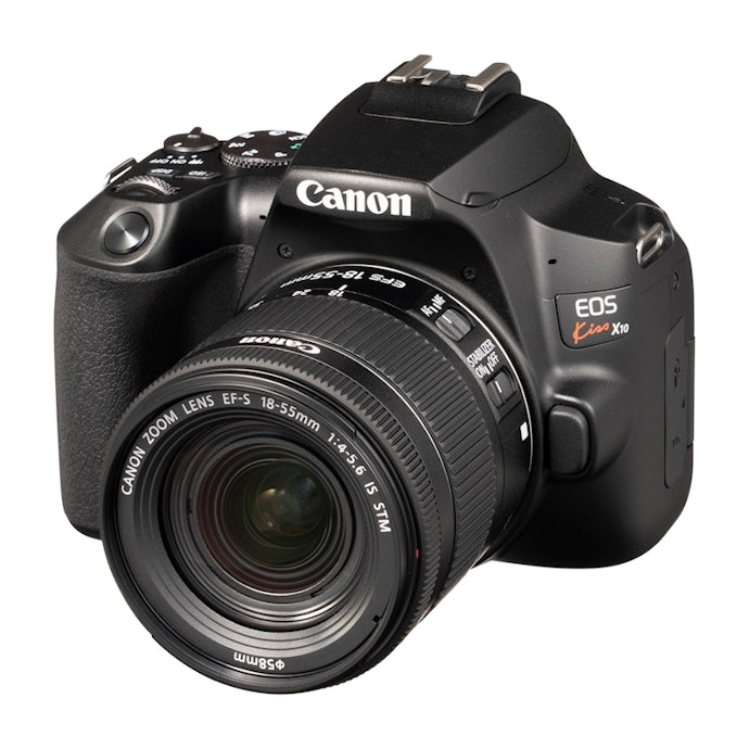 Canon EOS Kiss X10iを徹底レビュー！実際に使ってわかったメリット